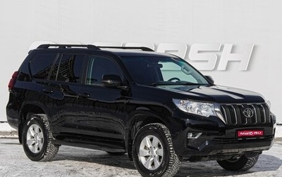 Toyota Land Cruiser Prado 150 рестайлинг 2, 2019 год, 4 999 000 рублей, 1 фотография
