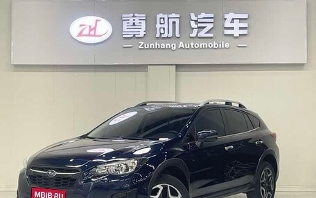 Subaru XV II, 2020 год, 1 850 000 рублей, 1 фотография