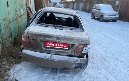 Nissan Almera, 2004 год, 120 000 рублей, 1 фотография
