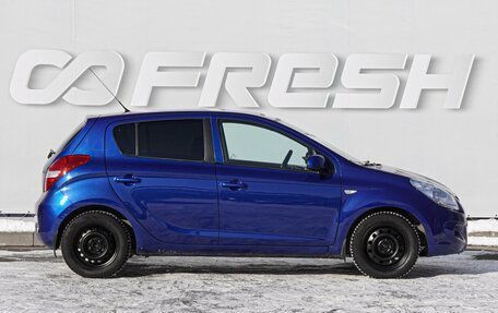 Hyundai i20 IB рестайлинг, 2010 год, 590 000 рублей, 5 фотография