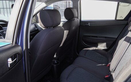 Hyundai i20 IB рестайлинг, 2010 год, 590 000 рублей, 11 фотография