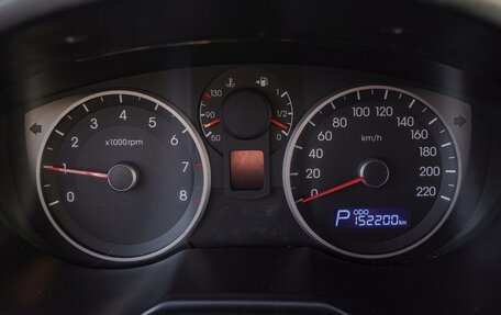 Hyundai i20 IB рестайлинг, 2010 год, 590 000 рублей, 12 фотография