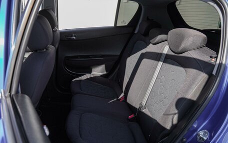 Hyundai i20 IB рестайлинг, 2010 год, 590 000 рублей, 9 фотография