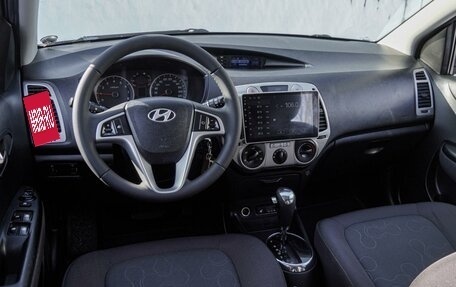 Hyundai i20 IB рестайлинг, 2010 год, 590 000 рублей, 6 фотография