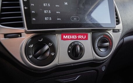 Hyundai i20 IB рестайлинг, 2010 год, 590 000 рублей, 15 фотография