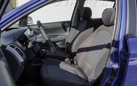 Hyundai i20 IB рестайлинг, 2010 год, 590 000 рублей, 10 фотография