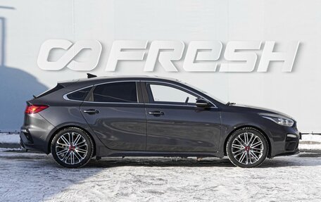 KIA K3, 2020 год, 2 150 000 рублей, 5 фотография