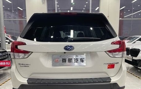 Subaru Forester, 2019 год, 2 040 000 рублей, 4 фотография