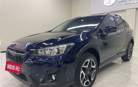 Subaru XV II, 2020 год, 1 850 000 рублей, 3 фотография