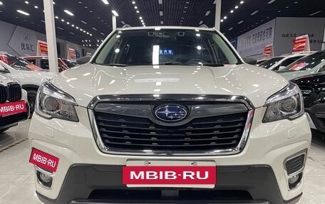 Subaru Forester, 2019 год, 2 040 000 рублей, 2 фотография