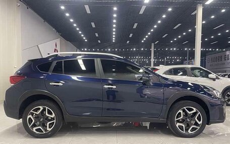 Subaru XV II, 2020 год, 1 850 000 рублей, 8 фотография