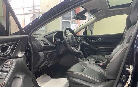 Subaru XV II, 2020 год, 1 850 000 рублей, 11 фотография