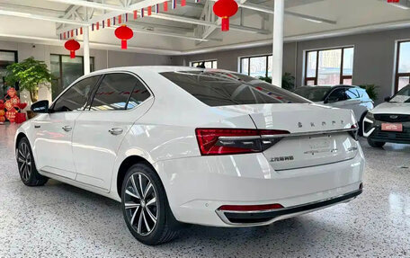 Skoda Superb III рестайлинг, 2023 год, 2 586 911 рублей, 6 фотография