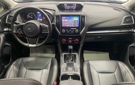 Subaru XV II, 2020 год, 1 850 000 рублей, 10 фотография