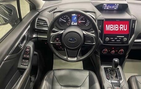 Subaru XV II, 2020 год, 1 850 000 рублей, 9 фотография