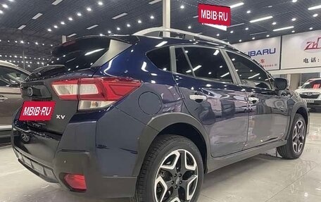 Subaru XV II, 2020 год, 1 850 000 рублей, 7 фотография