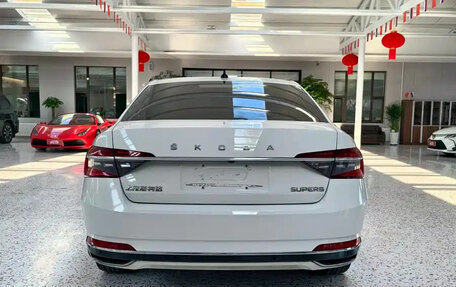 Skoda Superb III рестайлинг, 2023 год, 2 586 911 рублей, 5 фотография