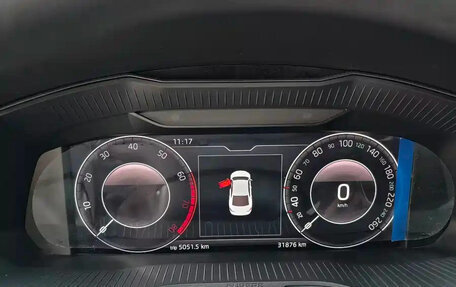 Skoda Superb III рестайлинг, 2023 год, 2 586 911 рублей, 12 фотография