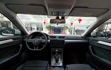 Skoda Superb III рестайлинг, 2023 год, 2 586 911 рублей, 11 фотография