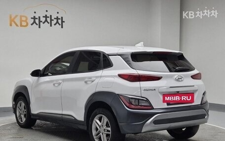 Hyundai Kona I, 2022 год, 1 938 030 рублей, 2 фотография