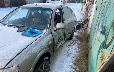 Nissan Almera, 2004 год, 120 000 рублей, 3 фотография