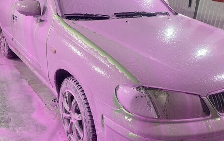 Nissan Almera, 2004 год, 120 000 рублей, 6 фотография