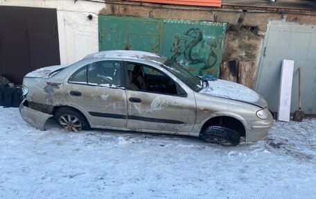 Nissan Almera, 2004 год, 120 000 рублей, 5 фотография