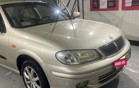 Nissan Almera, 2004 год, 120 000 рублей, 7 фотография
