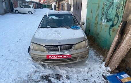 Nissan Almera, 2004 год, 120 000 рублей, 4 фотография