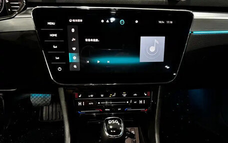 Skoda Superb III рестайлинг, 2025 год, 2 768 911 рублей, 12 фотография