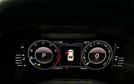 Skoda Superb III рестайлинг, 2025 год, 2 768 911 рублей, 11 фотография