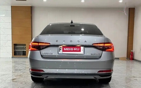 Skoda Superb III рестайлинг, 2025 год, 2 768 911 рублей, 5 фотография