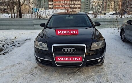 Audi A6, 2006 год, 830 000 рублей, 1 фотография