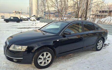 Audi A6, 2006 год, 830 000 рублей, 3 фотография