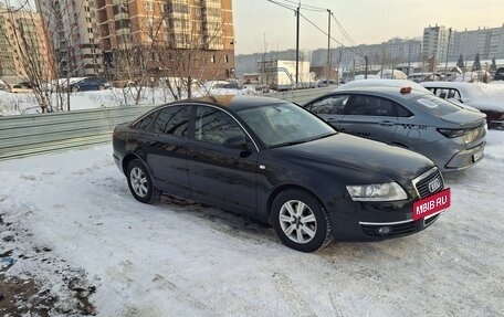 Audi A6, 2006 год, 830 000 рублей, 4 фотография
