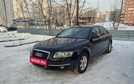 Audi A6, 2006 год, 830 000 рублей, 2 фотография