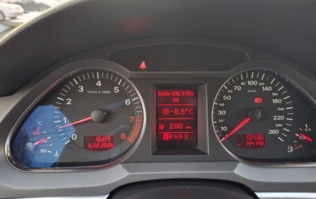 Audi A6, 2006 год, 830 000 рублей, 7 фотография