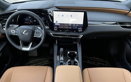 Lexus RX IV рестайлинг, 2025 год, 9 990 000 рублей, 10 фотография