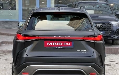 Lexus RX IV рестайлинг, 2025 год, 9 990 000 рублей, 7 фотография