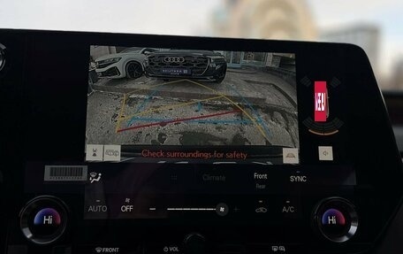 Lexus RX IV рестайлинг, 2025 год, 9 990 000 рублей, 19 фотография