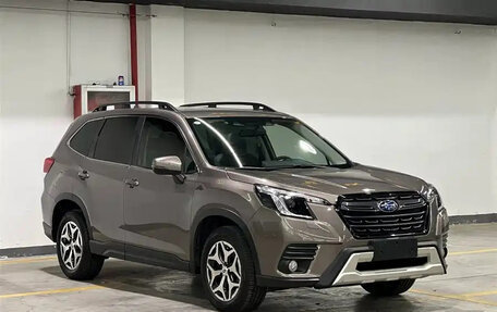 Subaru Forester, 2022 год, 3 249 099 рублей, 3 фотография