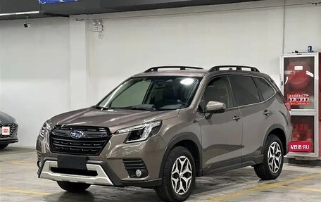 Subaru Forester, 2022 год, 3 249 099 рублей, 1 фотография
