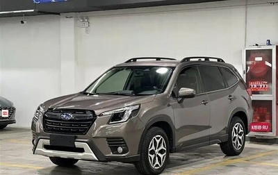 Subaru Forester, 2022 год, 3 249 099 рублей, 1 фотография