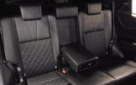 Toyota Harrier, 2019 год, 2 200 855 рублей, 10 фотография