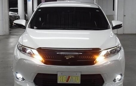 Toyota Harrier, 2019 год, 2 200 855 рублей, 2 фотография