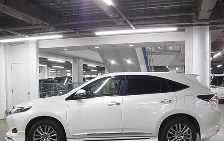 Toyota Harrier, 2019 год, 2 200 855 рублей, 4 фотография