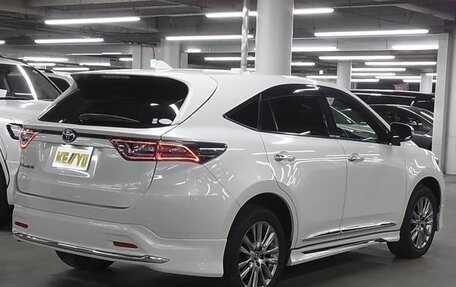 Toyota Harrier, 2019 год, 2 200 855 рублей, 5 фотография