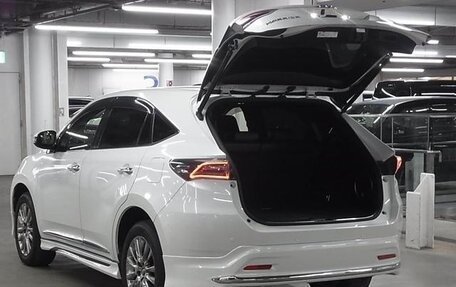 Toyota Harrier, 2019 год, 2 200 855 рублей, 15 фотография