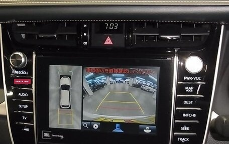 Toyota Harrier, 2019 год, 2 200 855 рублей, 12 фотография