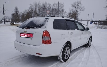 Chevrolet Lacetti, 2012 год, 390 000 рублей, 1 фотография